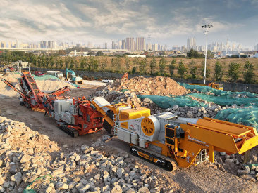 移动锤式破碎机锤头破碎能力低使用寿命短怎么