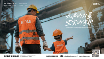 无声的力量，坚实的守护